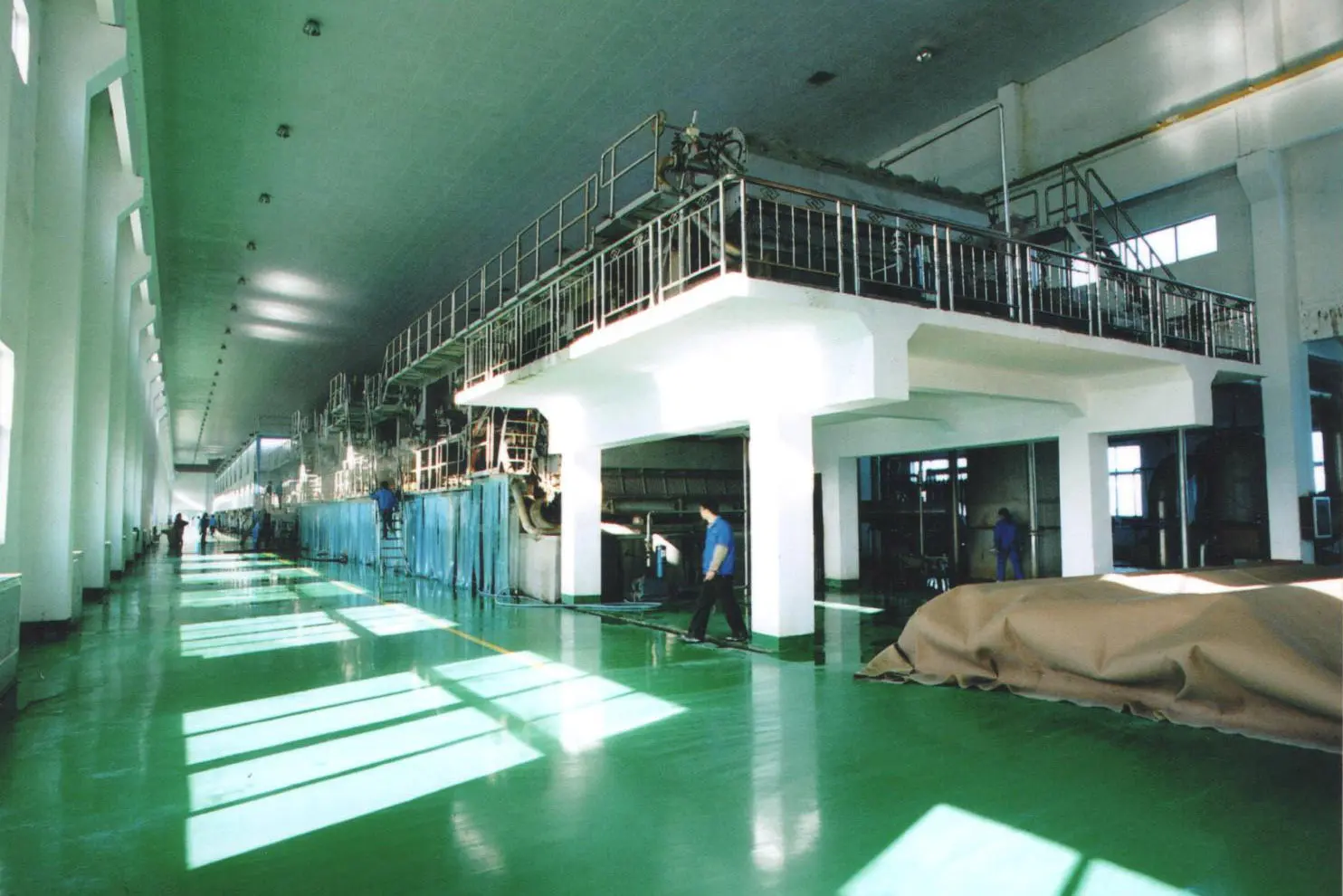 Advanced 4450mm Case Board Machine For Efficient Recycling (5).jpg