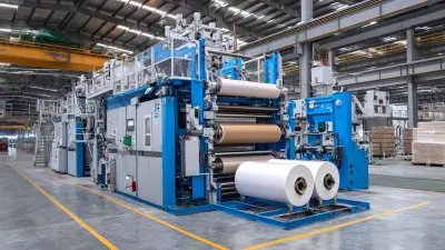 Unlocking the Future: How Corrugated Paper Machines Are Shaping Sustainable Packaging Solutions