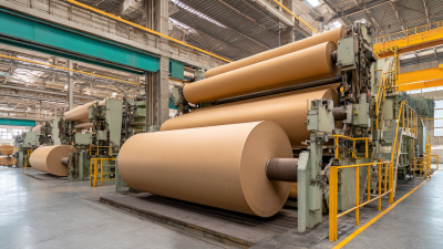 Unlocking the Secrets of Kraft Paper Machines for Sustainable Packaging Solutions