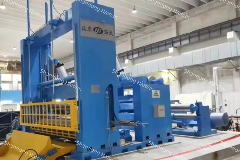 High Speed Kraft Paper Machine Unwind Packing Paper Cutting Slitting Rewinder (3).jpg