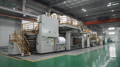 7 Best Thermal Paper Machine Innovations Transforming the Industry in 2023