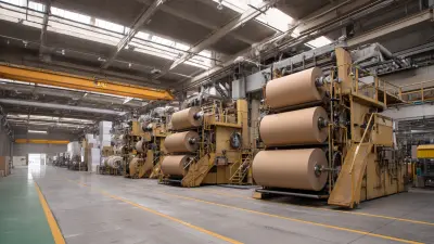 How to Choose the Right Kraft Paper Machine for Your Business Needs