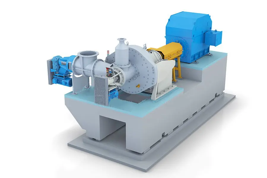 Double DISC Refiner for Paper Making Machine Pulping Part (3).jpg