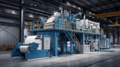 Exploring Market Trends for Paper Pulp Machine Innovations at the 138th China Import and Export Fair 2025